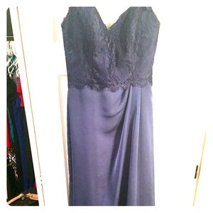 Jim Hjelm Dress