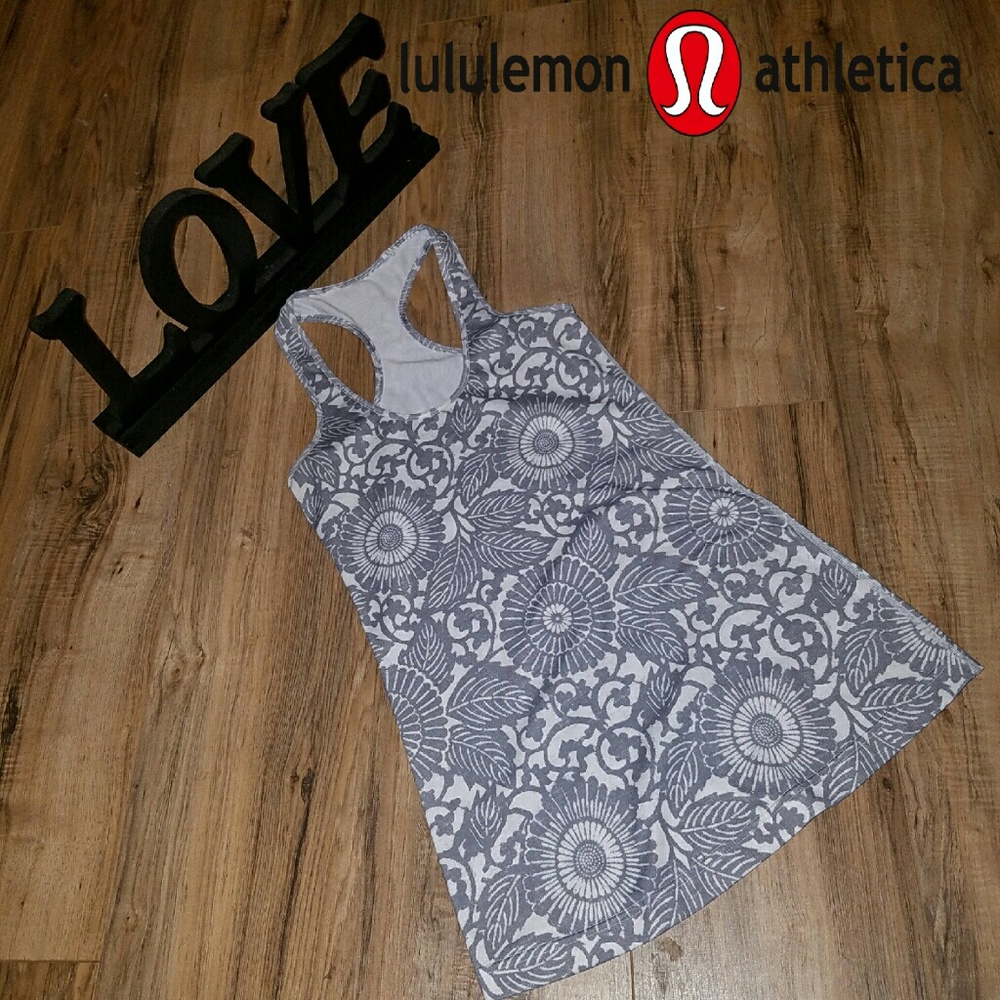 SALE Lululemon razor back top