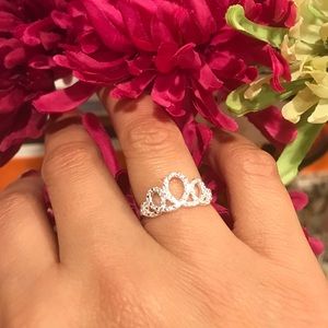 Sterling Silver Majestry Ring