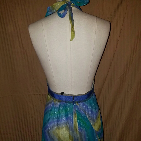 Cute multicolor maxi - Picture 3 of 3