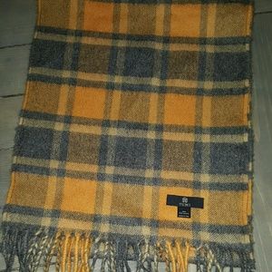 Tumi alpaca scarf