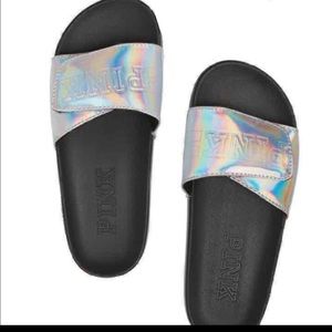 Vs pink slide