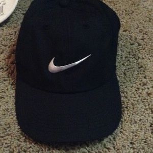Black Nike Hat