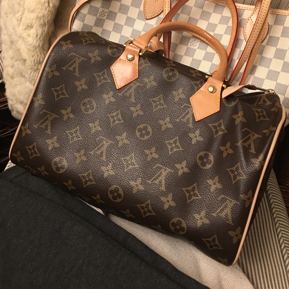 LV Brown Speedy