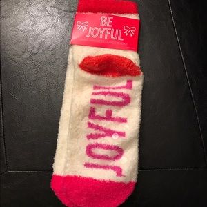 Bath and Body Works socks