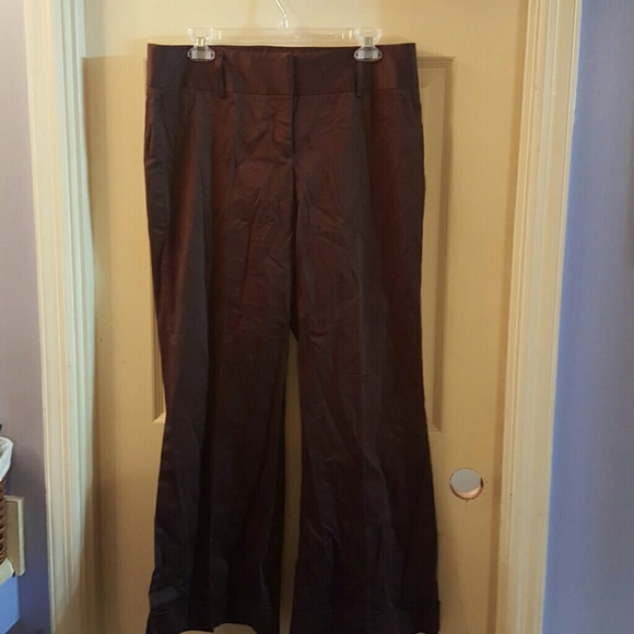 Dress pants