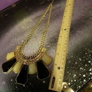 Fashion. Large necklace