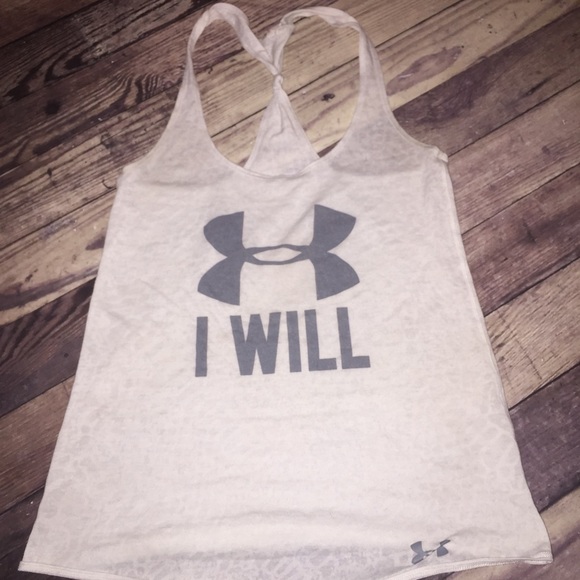 Under Armour Workout Tank