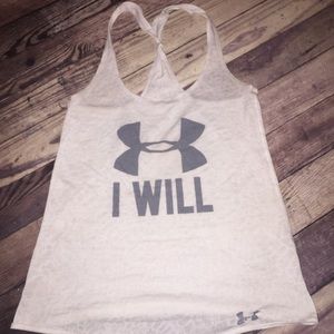 Under Armour Workout Tank