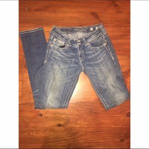 Miss Me Straight Leg Jean