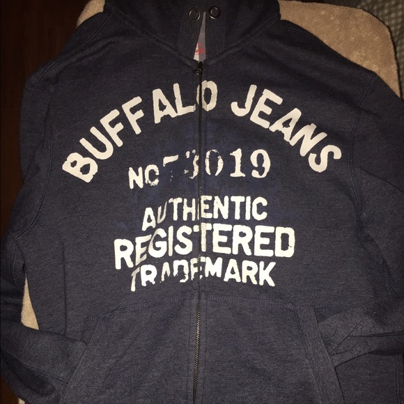 i Jeans by Buffalo Sweatshirt