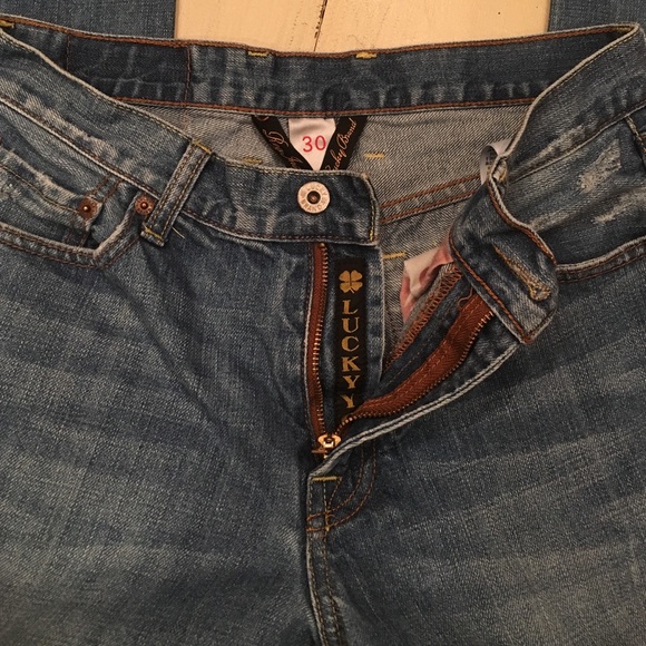 🍀 Lucky Brand Dungarees Jeans Offers Welcomed💙