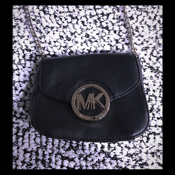 Michael Kors leather purse