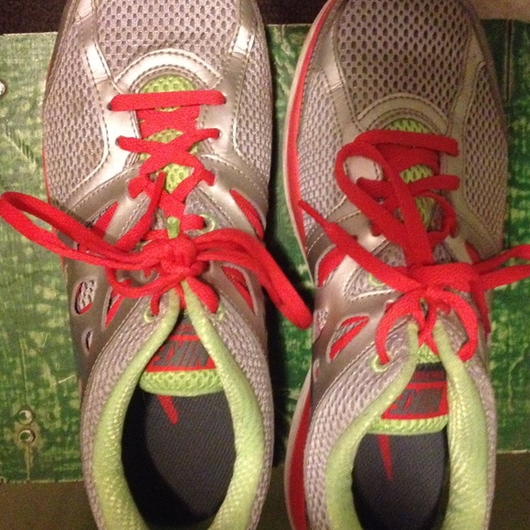 Nike athletic shoes