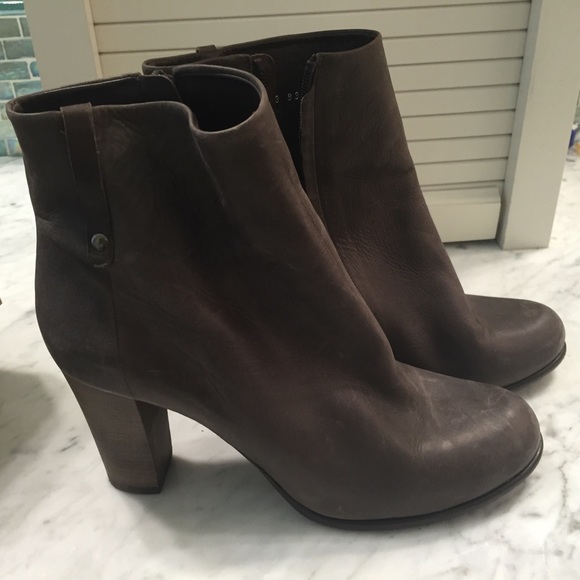 Coclico Bernice Bootie in light brown