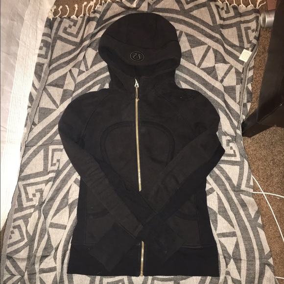 Lululemon scuba hoodie