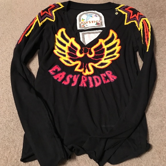 Joystick long sleeve shirt