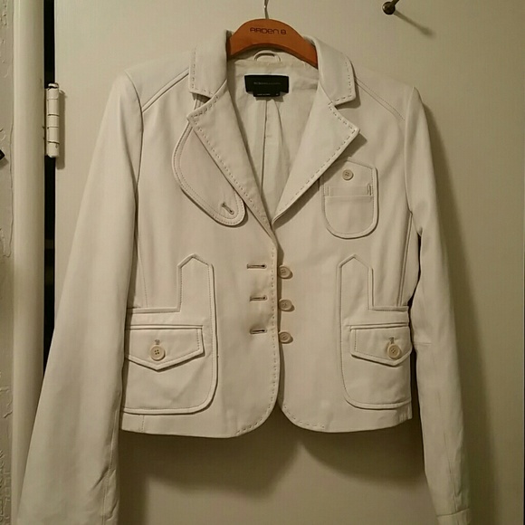 BCGB Leather Jacket