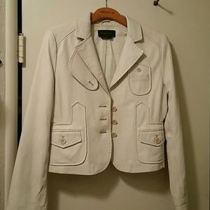 BCGB Leather Jacket