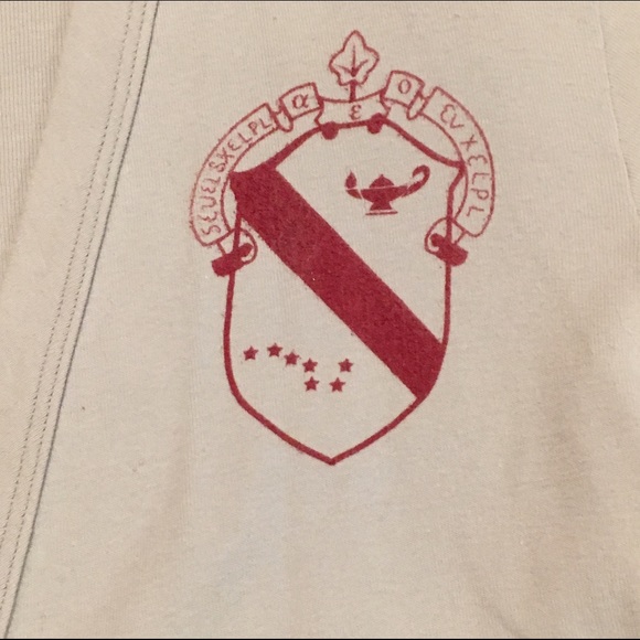 Alpha Phi Cardigan - Picture 3 of 4