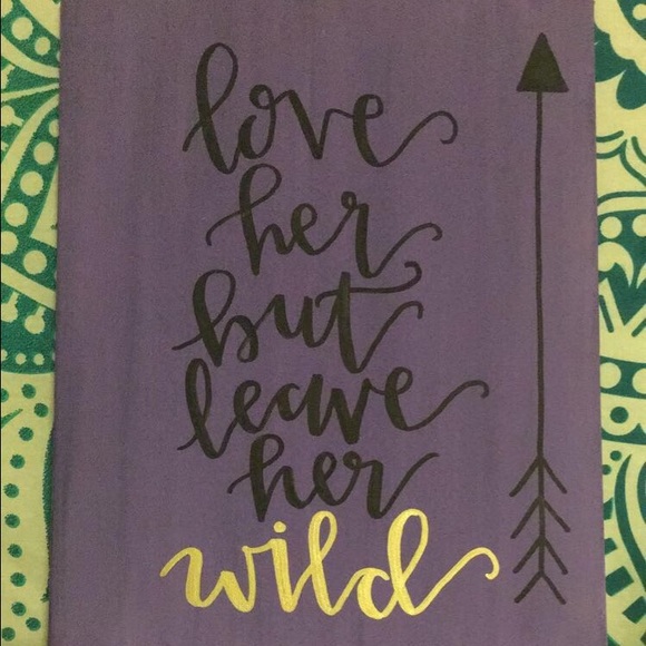 Customizable Canvas Quote Art