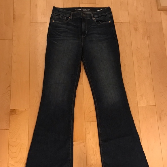 Old Navy High-rise Vintage Flare Jeans