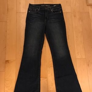 Old Navy High-rise Vintage Flare Jeans