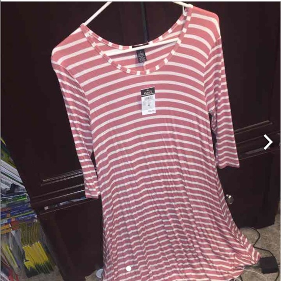 Rue 21 NWT Skater Dress