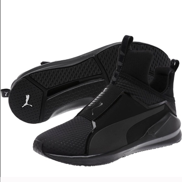 Fierce Quilted Trainers