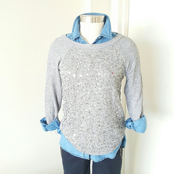 J. Crew Tops - J.Crew Long Sleeve Top