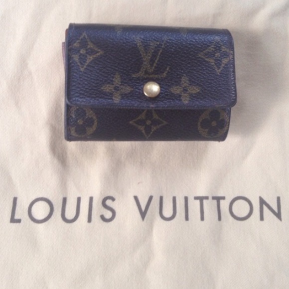 Authentic 💯 LV Monogram Compact Wallet