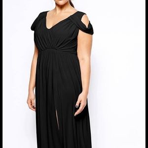 Beautiful black formal dress