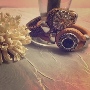 Wrap around bracelets! 2 different styles