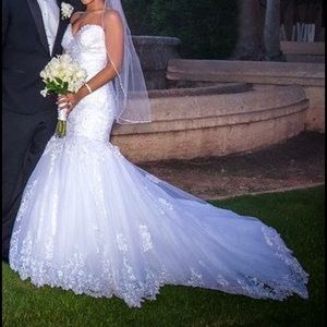 Maggie Sottero Wedding Dress