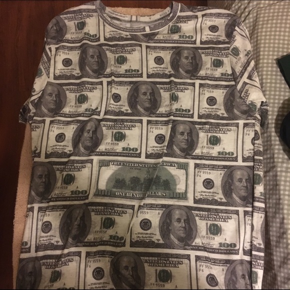Money T-Shirt