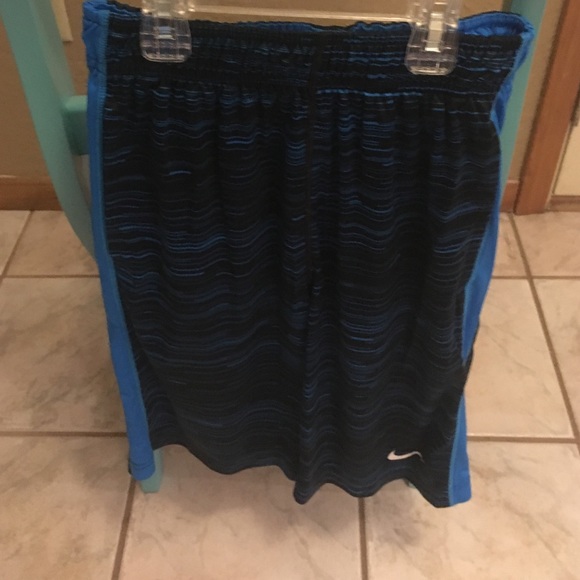 Boys Nike large shorts