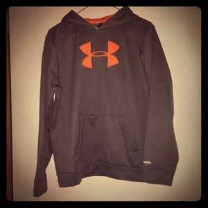 Under Armour Hoodie! YXL