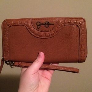 Jessica Simpson Wallet/Wristlet