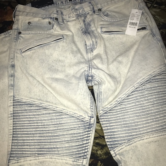 PacSun jeans bullhead