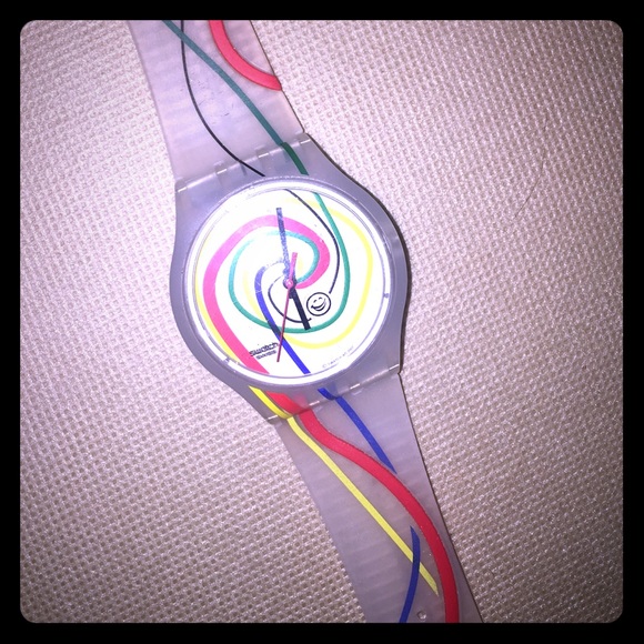 SWATCH WATCH