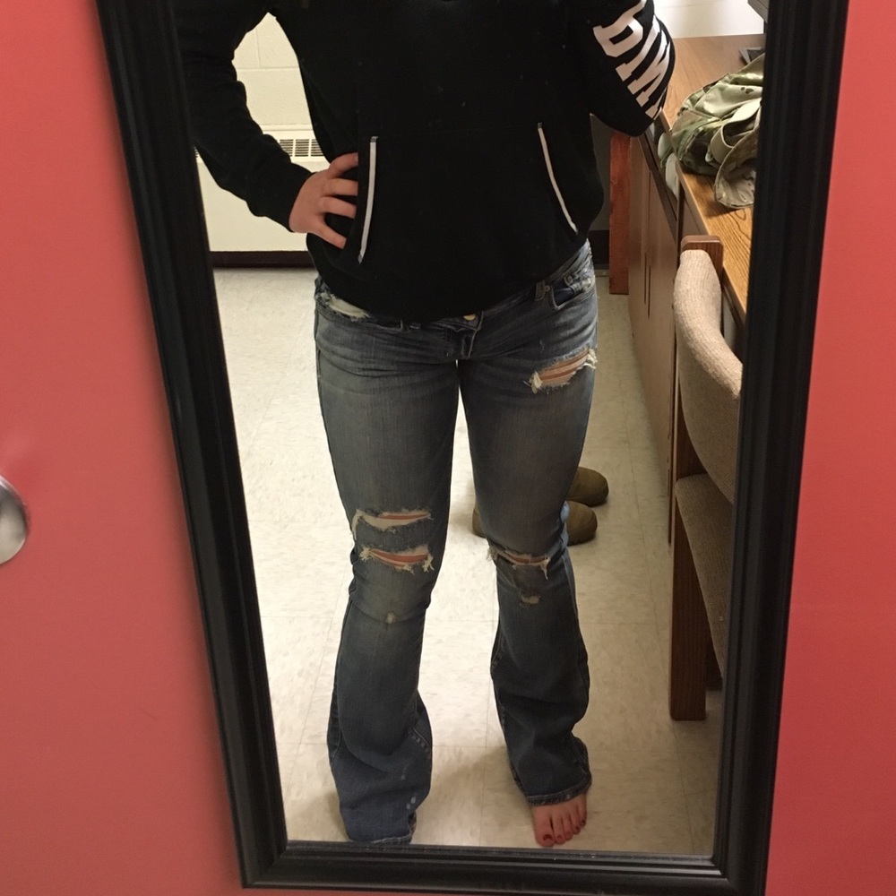 American eagle jeans