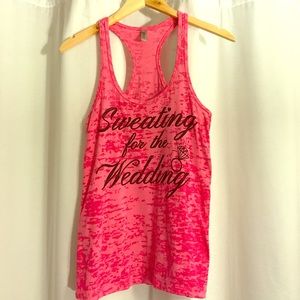 Bride Tank