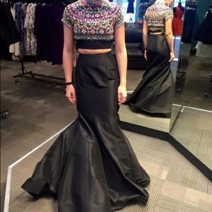 Rachel Allen•size 0•gorgeous dress•$415