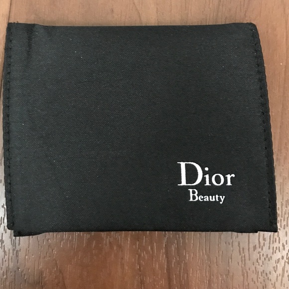 Dior double sided mirror