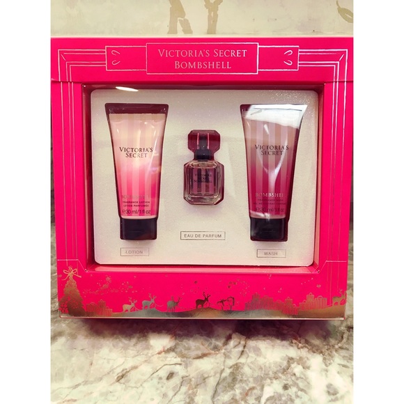 Victoria's Secret Bombshell Set