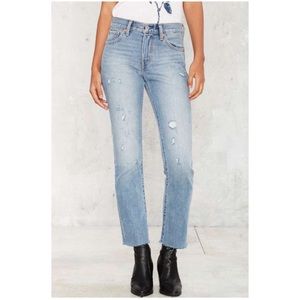Levi's Kick Flare Denim Jeans - 26