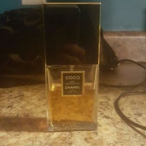 Authentic Coco Chanel  Eau de Toilette 3.4 floz