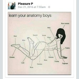 Meet your Posher, Chris