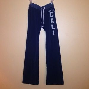 Hollister sweatpants
