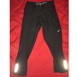 Nike dri fit leggings